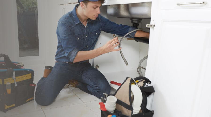 Professional bathroom faucet installation in Neligh, NE